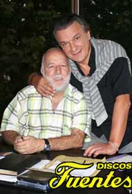 Rafael Mej�a y Elio Roca