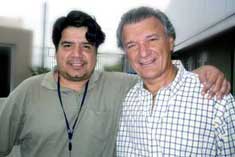 ELIO ROCA Y EDUARDO -ECUADOR